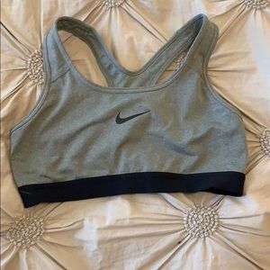 Nike sports bra
